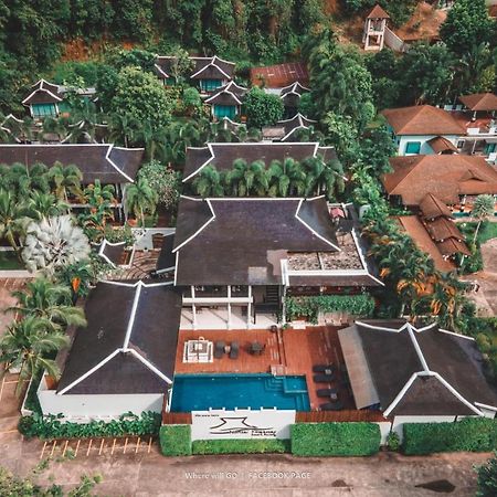 Numsai Khaosuay Resort Ranong Exterior foto
