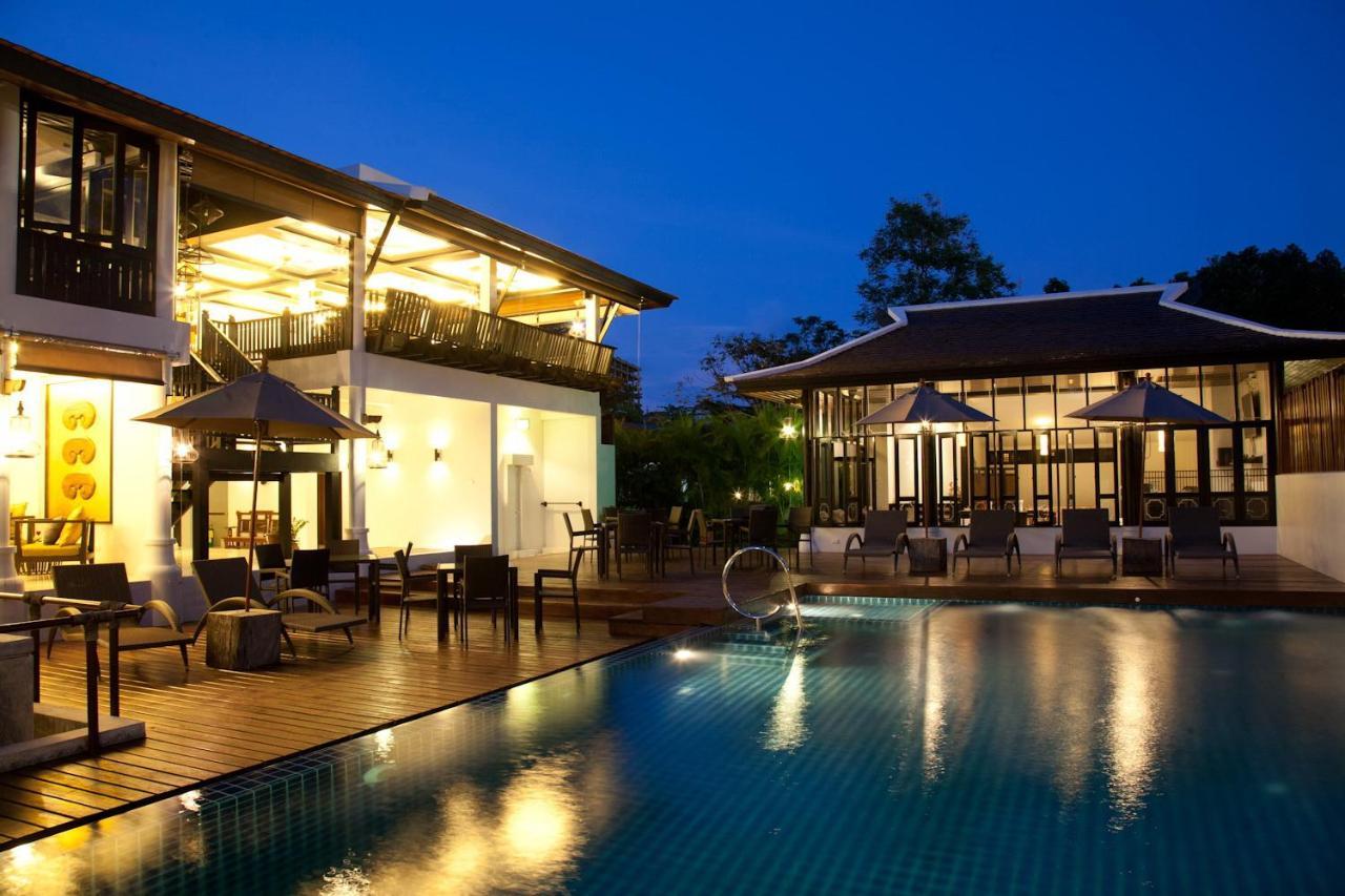 Numsai Khaosuay Resort Ranong Exterior foto