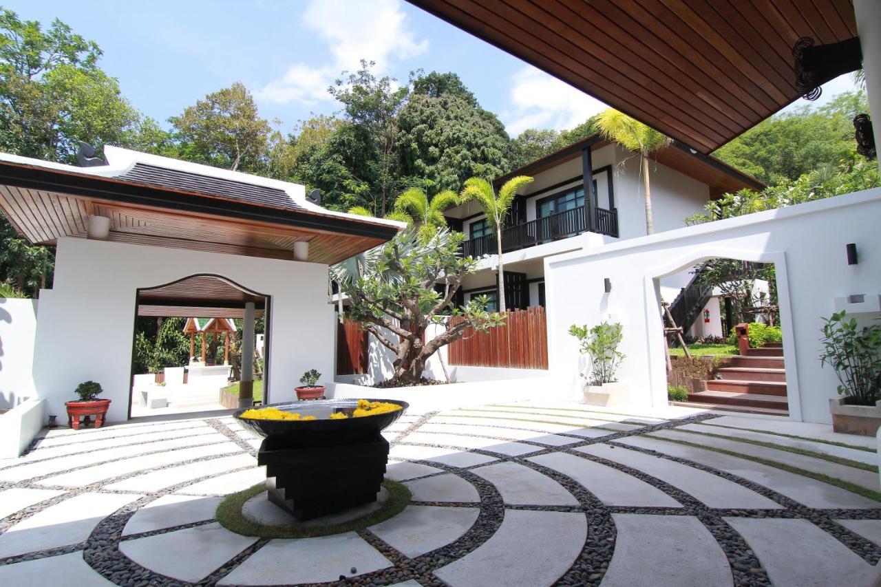 Numsai Khaosuay Resort Ranong Exterior foto