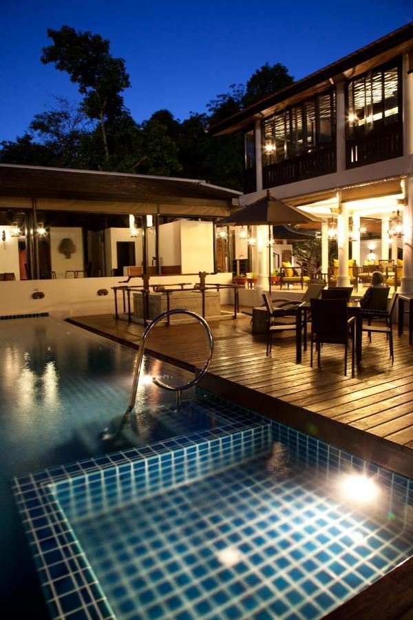 Numsai Khaosuay Resort Ranong Exterior foto
