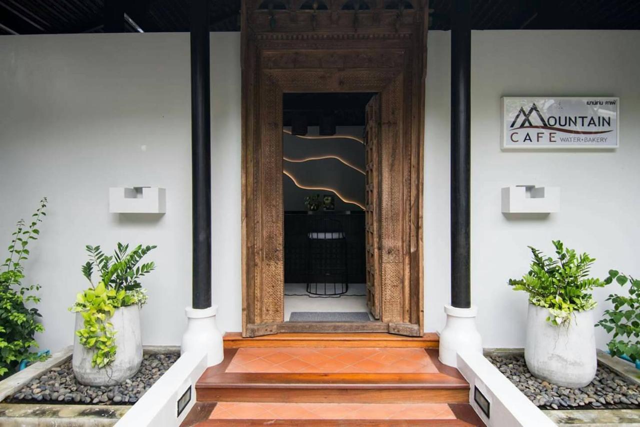 Numsai Khaosuay Resort Ranong Exterior foto