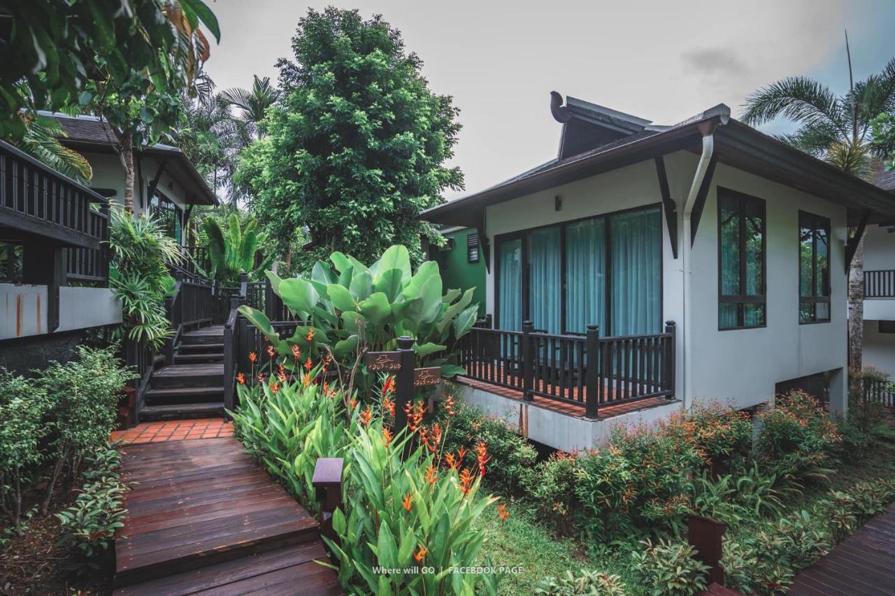 Numsai Khaosuay Resort Ranong Exterior foto