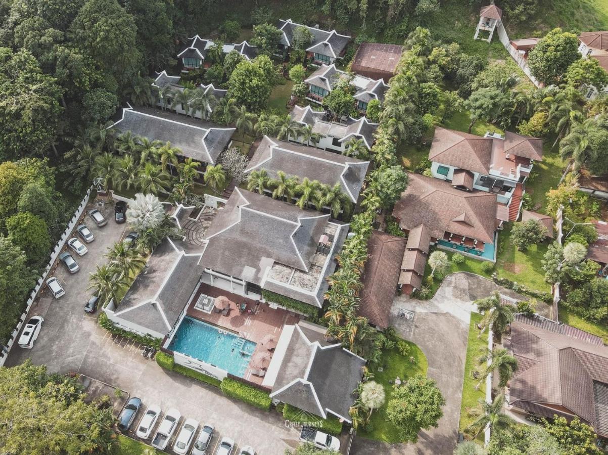 Numsai Khaosuay Resort Ranong Exterior foto