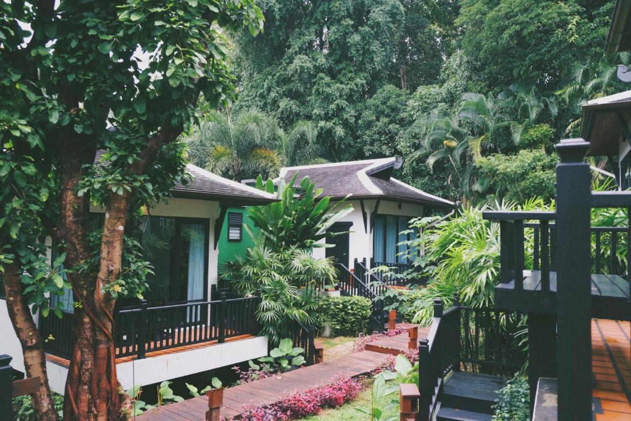 Numsai Khaosuay Resort Ranong Exterior foto