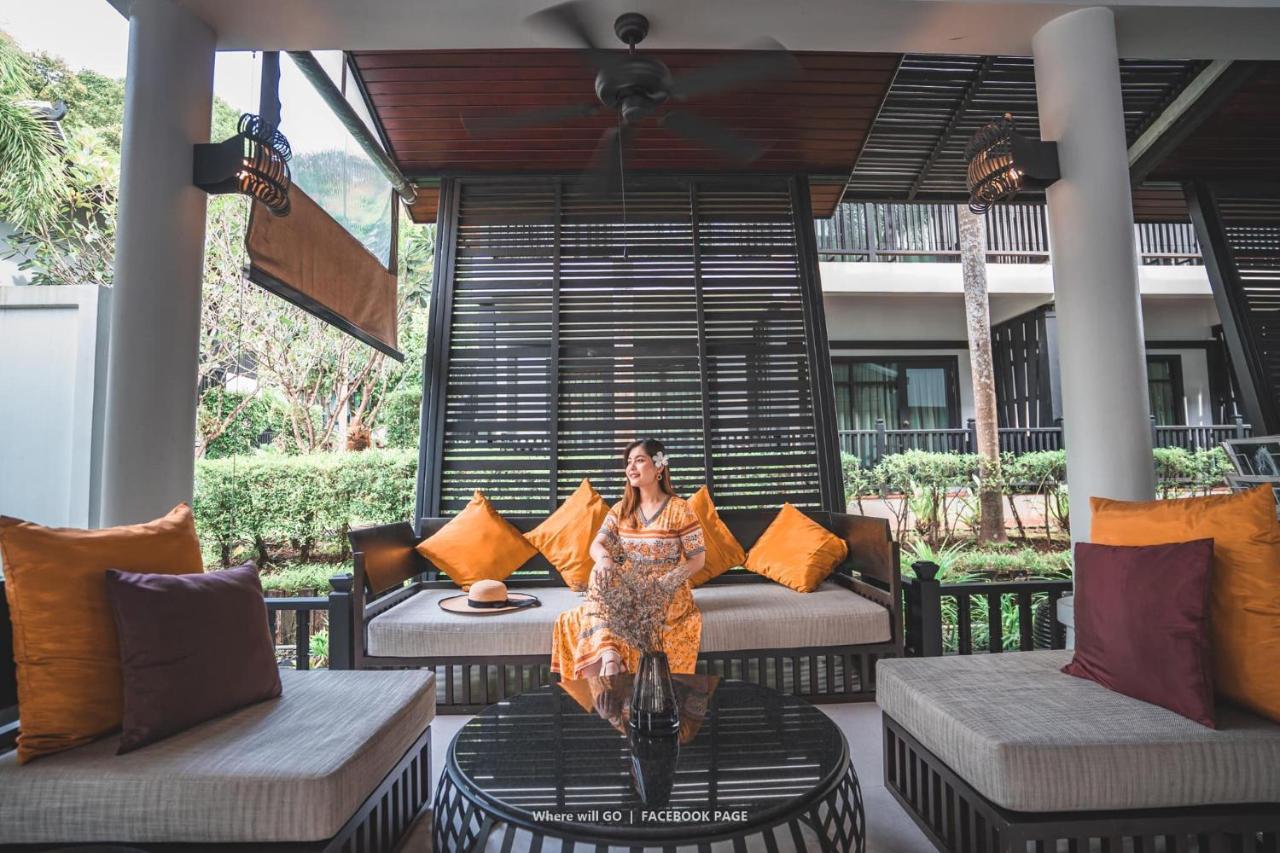 Numsai Khaosuay Resort Ranong Exterior foto