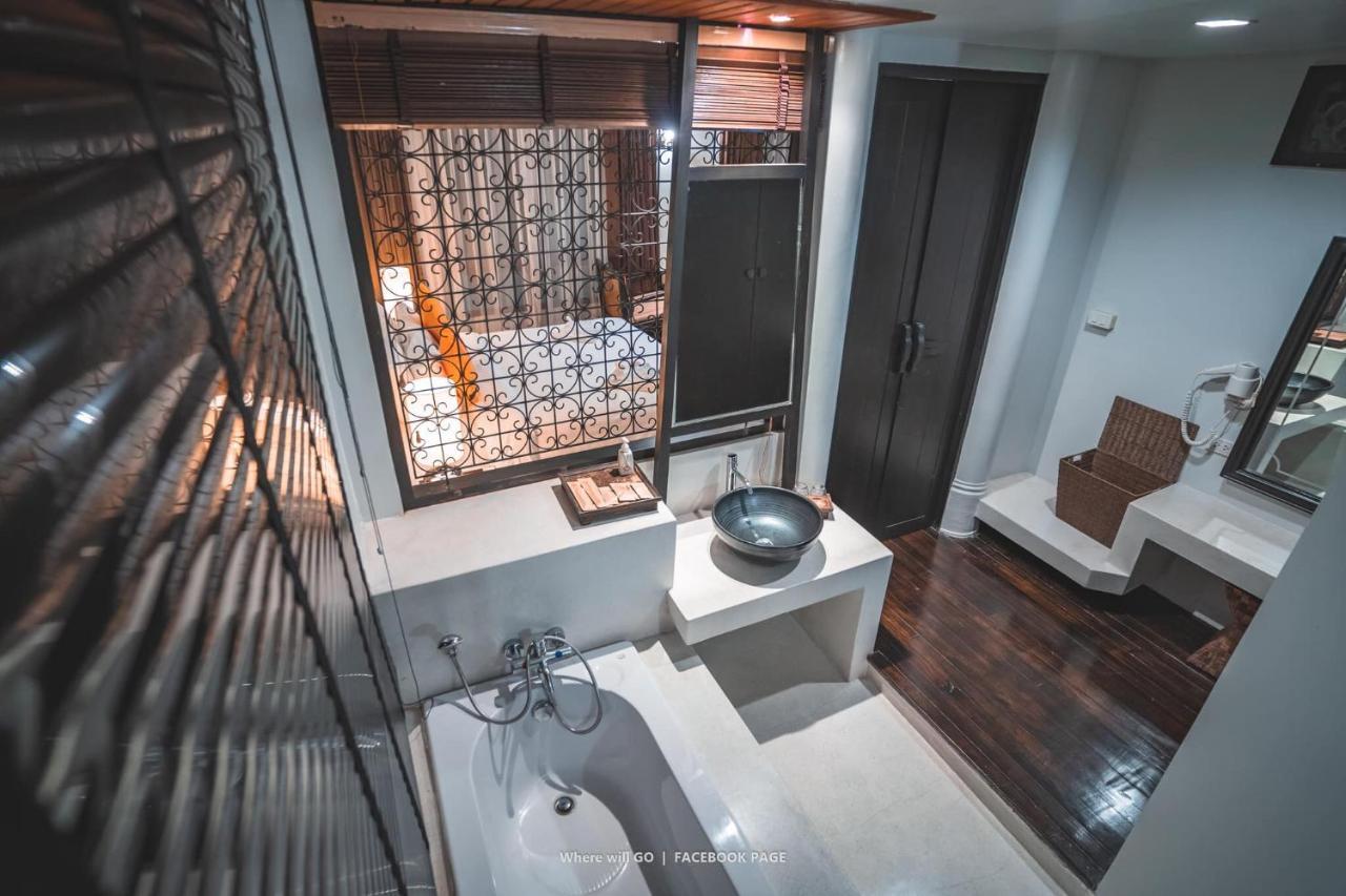 Numsai Khaosuay Resort Ranong Exterior foto