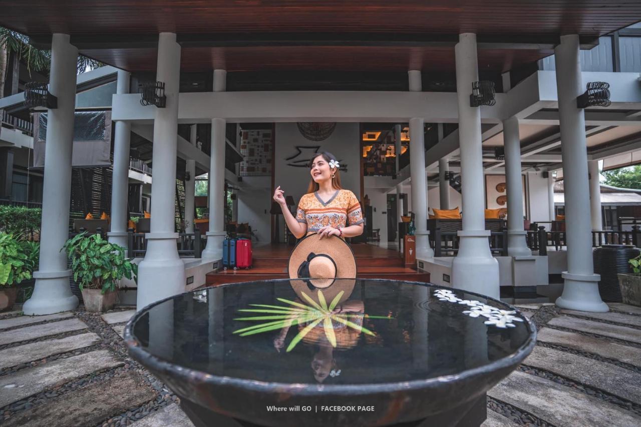 Numsai Khaosuay Resort Ranong Exterior foto