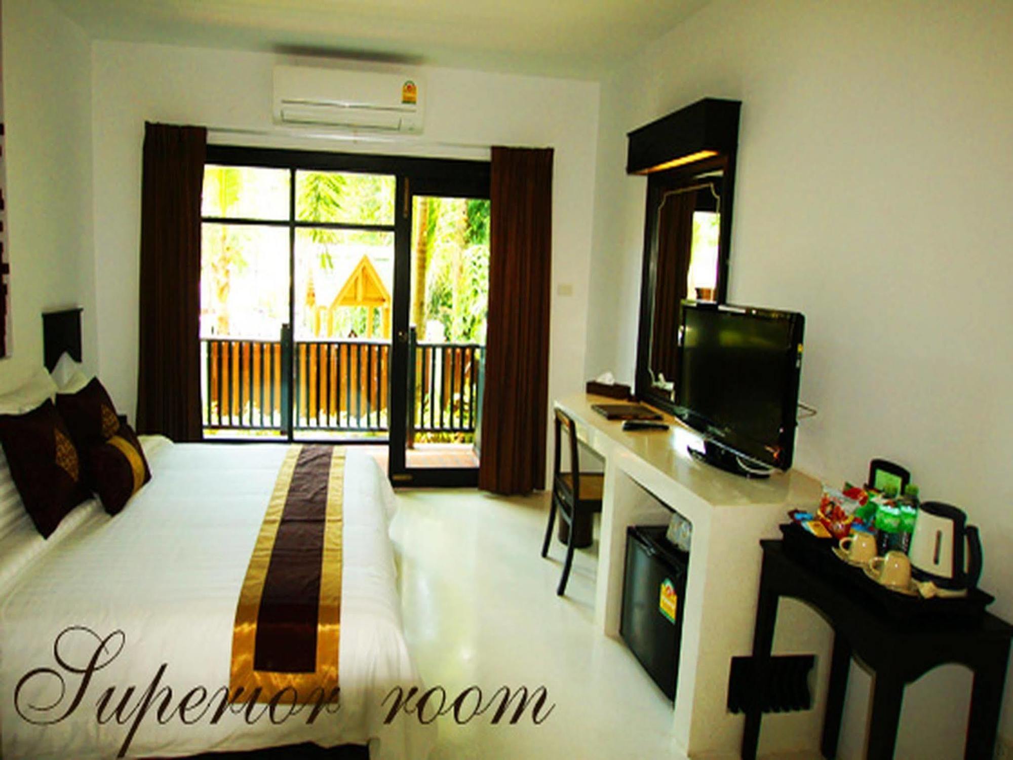 Numsai Khaosuay Resort Ranong Exterior foto